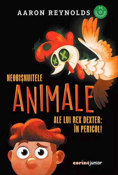Neobisnuitele animale ale lui Rex Dexter: in pericol!