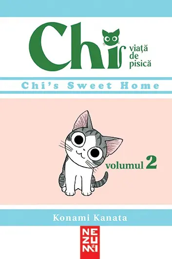 Chi - viata de pisica - Volumul 2