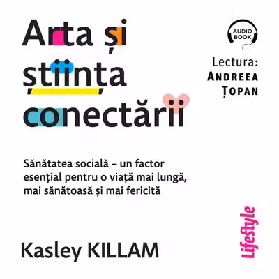 Arta și știința conectării (audiobook)