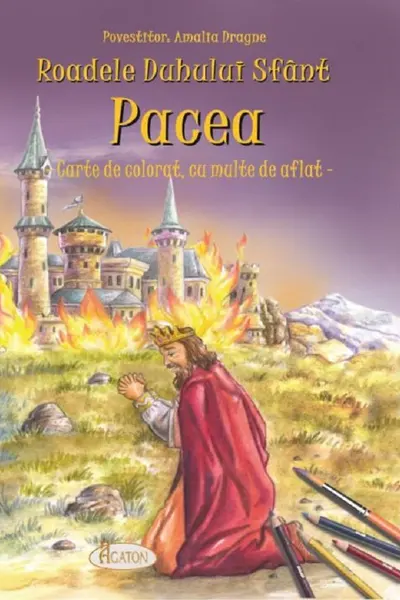 Roadele Duhului Sfânt Vol.8: Pacea