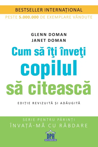 Cum sa iti inveti copilul sa citeasca