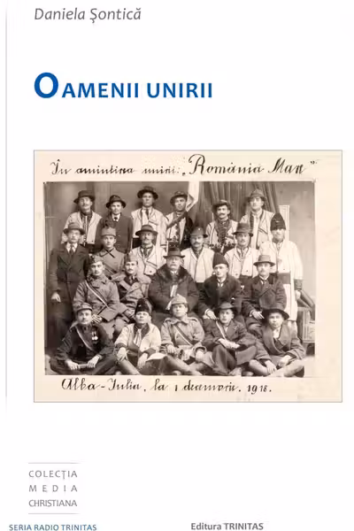 Oamenii unirii