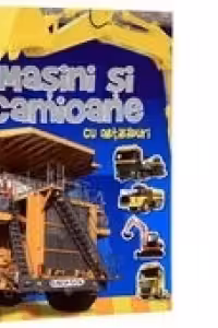 Masini si camioane cu abtibilduri
