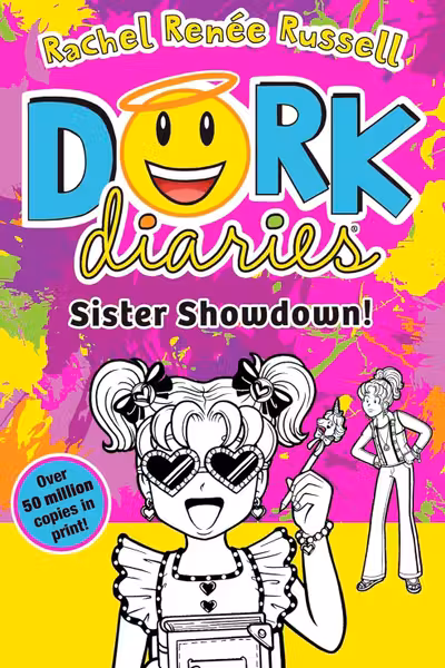 Dork Diaries: Sister Showdown