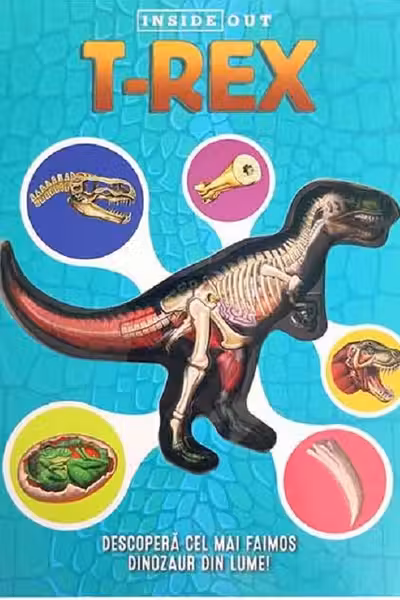 T-Rex - 3D