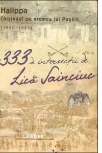 Chisinaul pe vremea lui Puskin 1820-1823