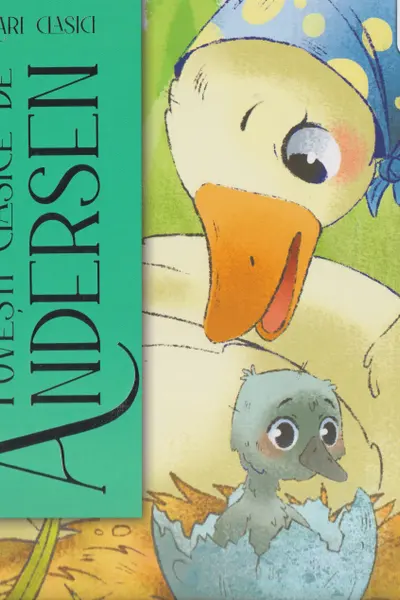 Povesti clasice de Andersen