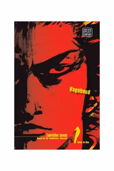 Vagabond VIZBIG Edition Vol. 1