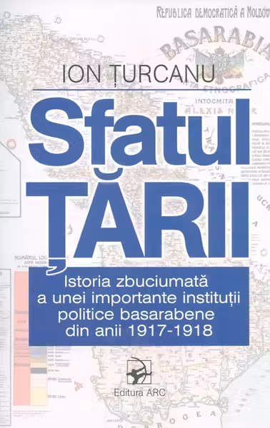 Sfatul tarii.