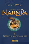 Cronicile din Narnia-1. Nepotul magicianului. ART
