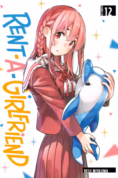 Rent-A-Girlfriend - Volume 12
