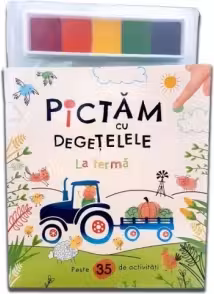 PICTAM CU DEGETELELE. La ferma