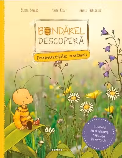 Bondarel descopera frumusetile naturii