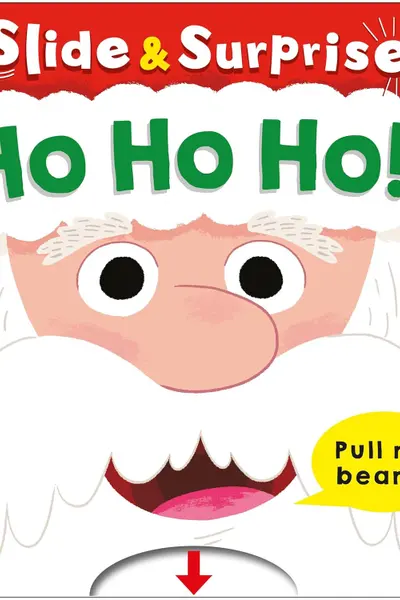 Ho Ho Ho! (Slide & Surprise!)