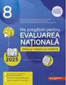 EVALUARE NATIONALA 2025. CLS. VIII. LIMBA SI LITERATURA ROMANA