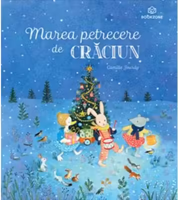 Marea petrecere de Crăciun