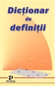 Dictionar de definitii (definitii spirituale - rebus)