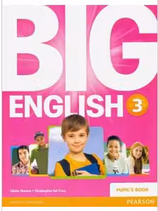 Big English 3 Pupils Book stand alone