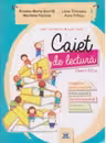 Caiet de lectura - Clasa a III-a