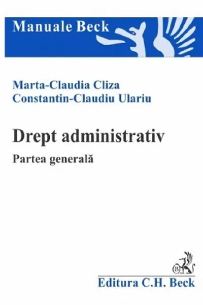 Drept administrativ. Partea generală