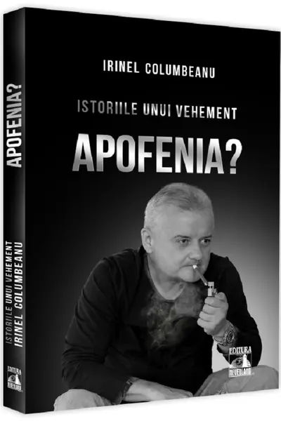 Istoriile unui vehement - Apofenia?