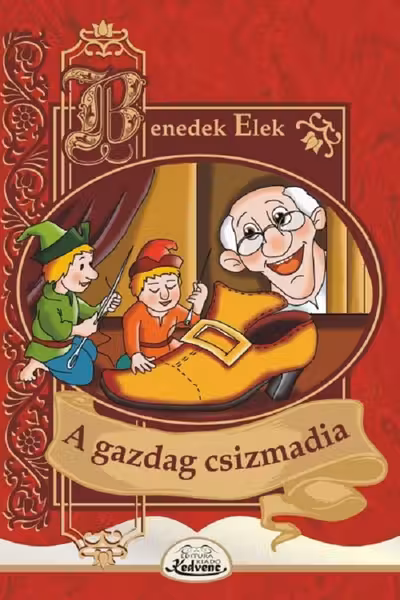 A gazdag csizmádia