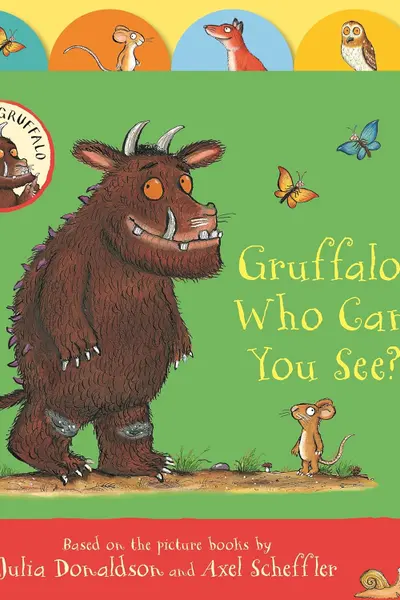 Gruffalo, Who Can You See?