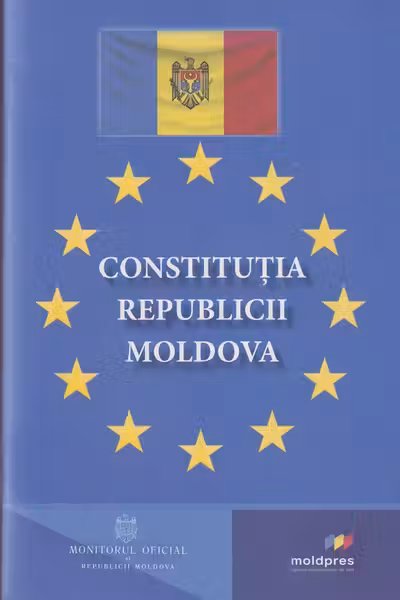 Constitutia Republicii Moldova (rom)