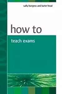 How to Teach Exams