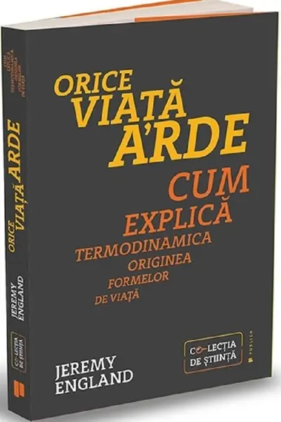 Orice viata arde