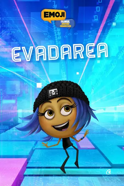 Emoji - Evadarea