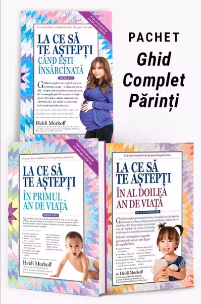 Pachet Ghid Complet Părinți