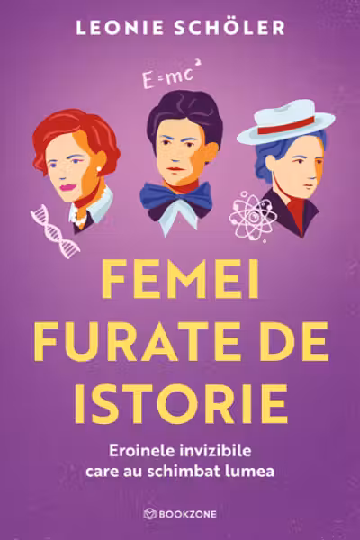 Femei furate de istorie