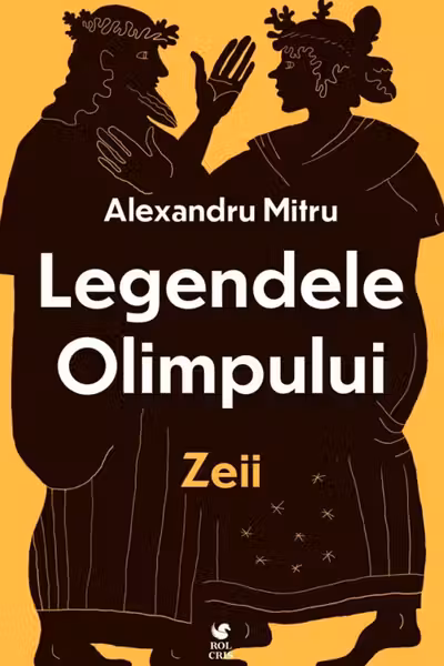Legendele Olimpului Vol.1: Zeii