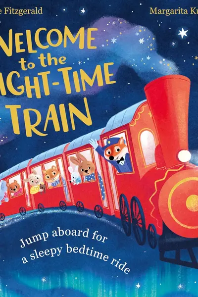 Welcome to the Night-Time Train
