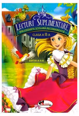 Lecturi suplimentare cls.a II-a