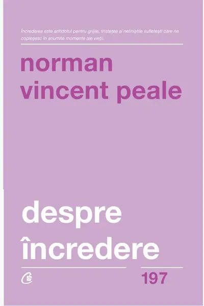 Despre incredere