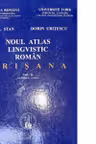 Noul atlas lingvistic roman - Crisana (II)