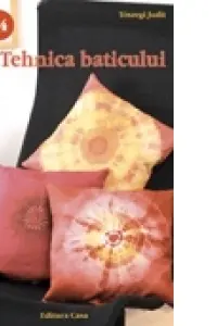 Idei Creative 64. Tehnica baticului