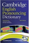 Cambridge English: Pronouncing Dictionary (with CD-ROM)