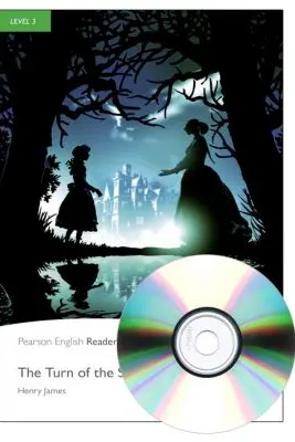 English Readers Level 3. The Turn of the Screw Book + CD