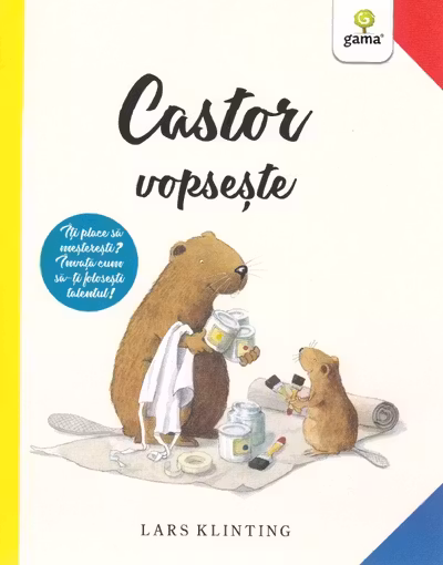 Castor vopseste