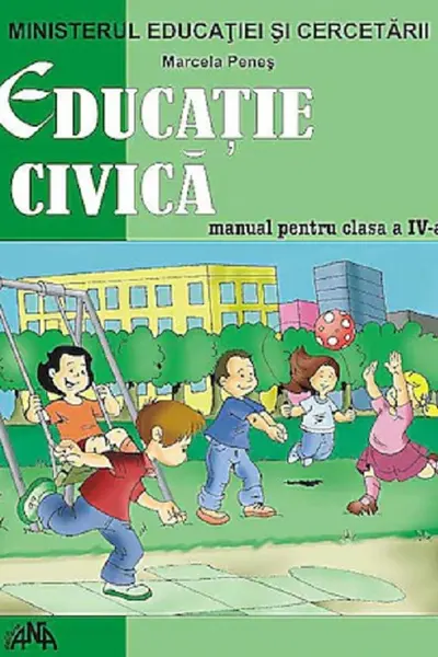 Educație civică - Clasa a IV-a - Manual