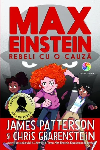 Max Einstein. Rebeli cu o cauza