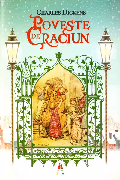 Poveste de Craciun - Charles Dickens