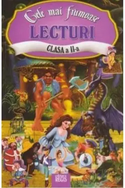 Cele mai frumoase lecturi clasa a II-a