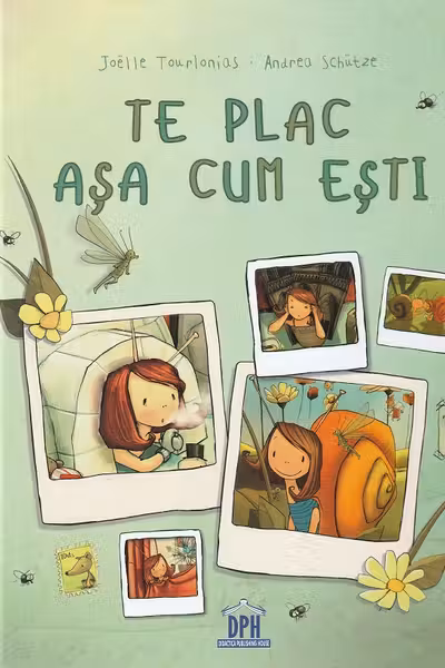 Te plac aşa cum eşti
