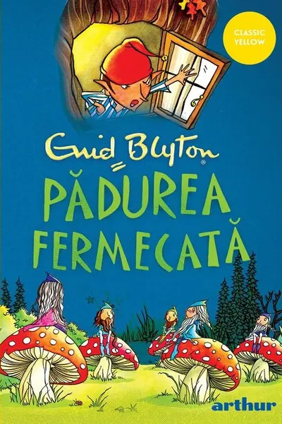 Padurea fermecata