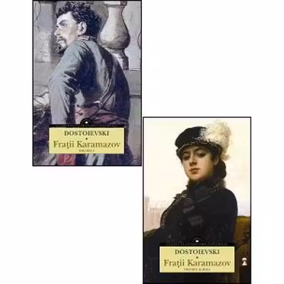 Fratii Karamazov (vol.I & II)