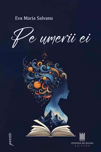 Pe umerii ei